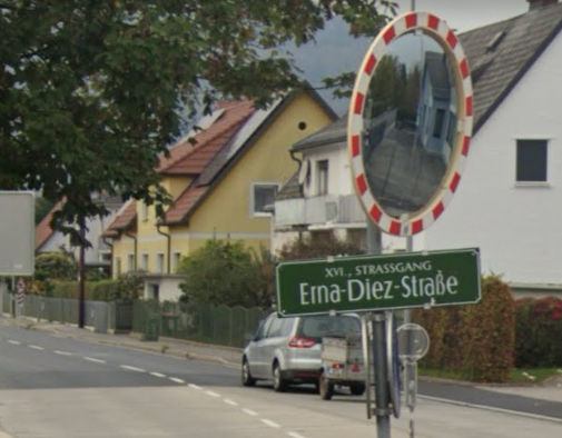 Erna-Diez-Straße