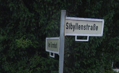 Sibyllenstraße
