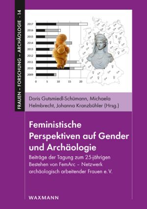 Cover Feministische Perspektiven auf Gender und Archäologie